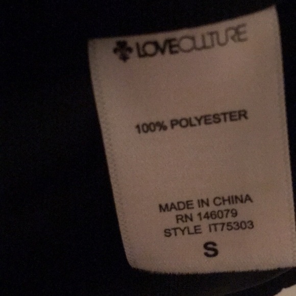 🔥MOVING SALE🔥 🆕 (S) STRUCTURED JACKET - Picture 8 of 8